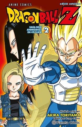 BOLA DE DRAC Z ANIME ANDROIDES 02 | 9791388101915 | AKIRA TORIYAMA