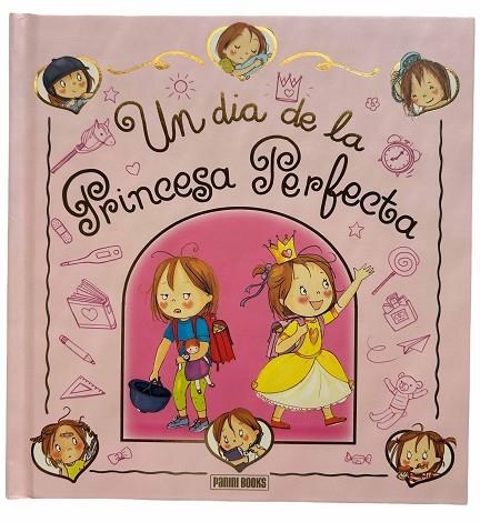 UN DIA DE LA PRINCESA PERFECTA | 9791370138998 | FABIENNE BLANCHUT & CAMILLE DUBOIS