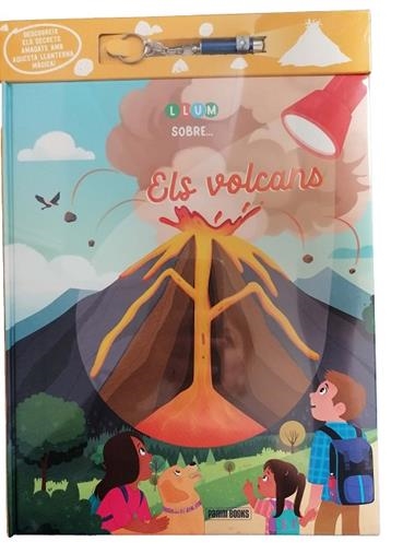 LLUM SOBRE  ELS VOLCANS | 9791370139193 | VVAA