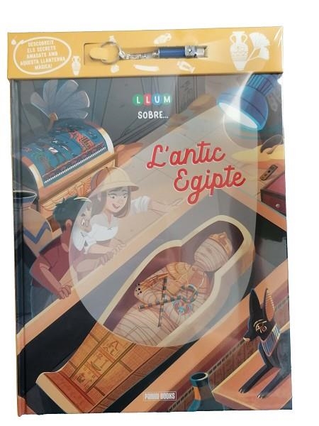 LLUM SOBRE L'ANTIC EGIPTE | 9791370139179 | SIMON THUALULT & SHIILIA