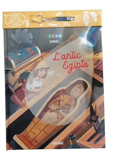LLUM SOBRE L'ANTIC EGIPTE | 9791370139179 | SIMON THUALULT & SHIILIA