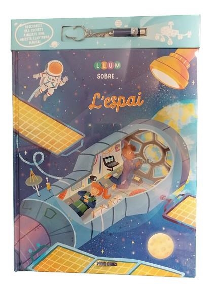 LLUM SOBRE L'ESPAI | 9791370139216 | PASCALE HEDELIN & GABRIELE TAFUNI