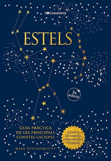 ESTELS | 9788413565774 | MARK WESTMOQUETTE