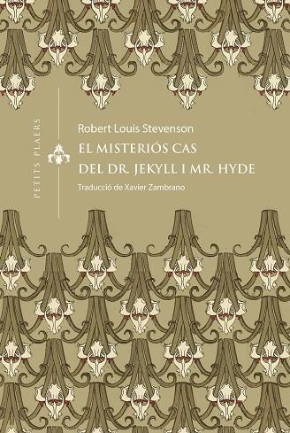 EL MISTERIOS CAS DEL DR. JEKYLL I MR. HYDE | 9791387961435 | ROBERT LOUIS STEVENSON