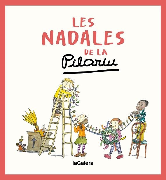 LES NADALES DE LA PILARIN | 9788424676629 | PILARIN BAYES DE LUNA