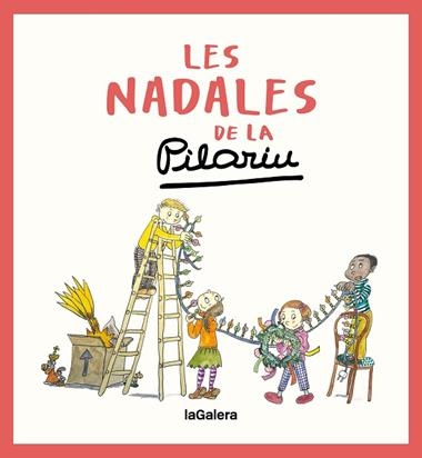 LES NADALES DE LA PILARIN | 9788424676629 | PILARIN BAYES DE LUNA