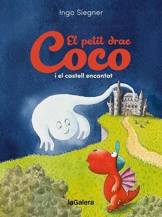 EL PETIT DRAC COCO I EL CASTELL ENCANTAT | 9788424676988 | INGO SIEGNER &  KATINKA ROSES BECKER