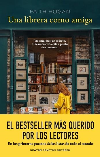 Una librera como amiga | 9791388259012 | FAITH HOGAN