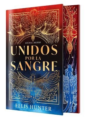 UNIDOS POR LA SANGRE | 9791388204098 | ELLIS HUNTER