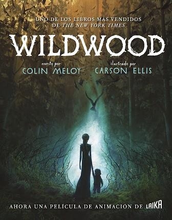 Wildwood | 9791388273087 | CARSON ELLIS & COLIN MELOY