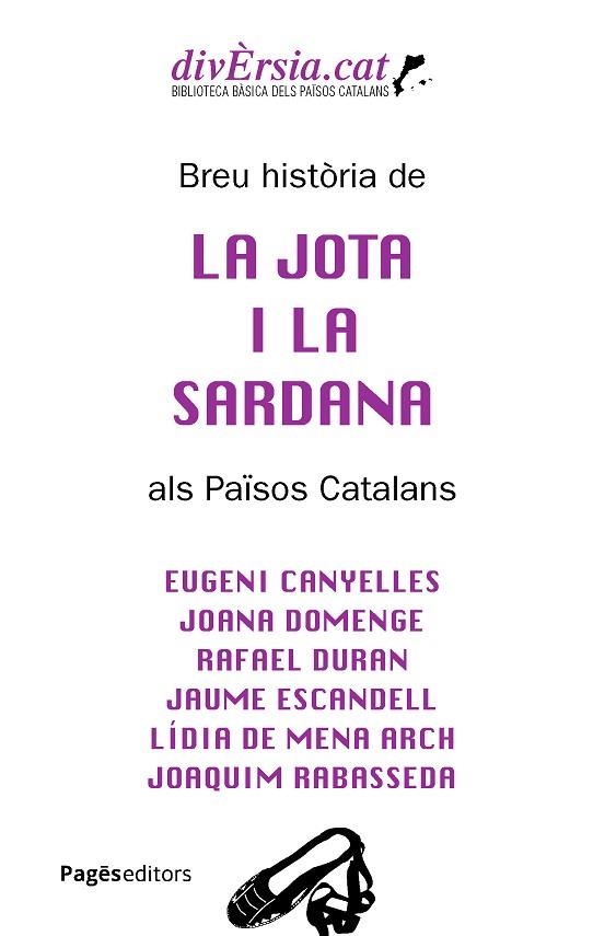 BREU HISTORIA DE LA JOTA I LA SARDANA ALS PAISOS CATALANS | 9788413037349 | VVAA