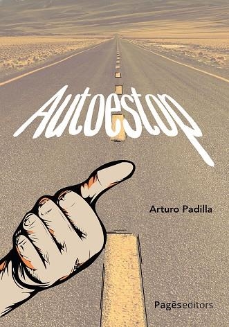 AUTOESTOP | 9788413037318 | ARTURO PADILLA DE JUAN