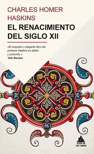 El renacimiento del siglo XII | 9791388324260 | CHARLES HOMER HASKINS