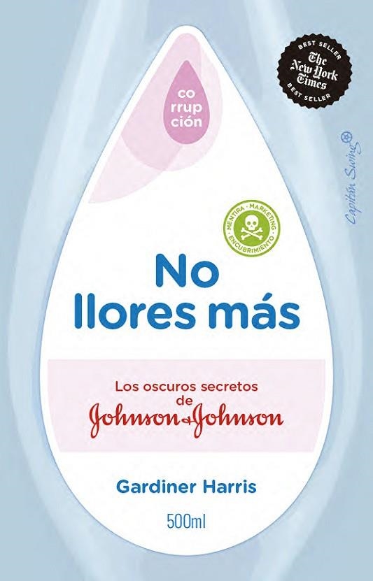 No llores mas | 9791399230017 | GARDINER HARRIS