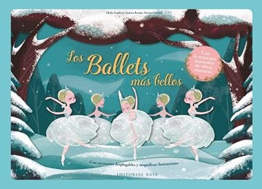 LOS BALLETS MAS BELLOS | 9788410043749 | ELODIE FONDACCI & GEMMA ROMAN