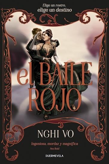 EL BAILE ROJO | 9791399190281 | NGHI VO