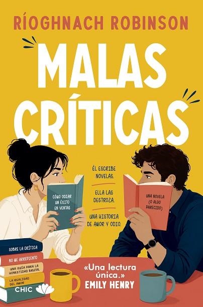 Malas críticas | 9788419702968 | RIOGHNACH ROBINSON
