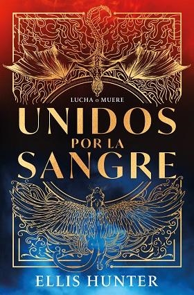 UNIDOS POR LA SANGRE | 9791388204104 | ELLIS HUNTER
