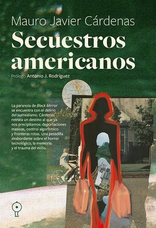 SECUESTROS AMERICANOS | 9791399120424 | MAURO JAVIER CARDENAS