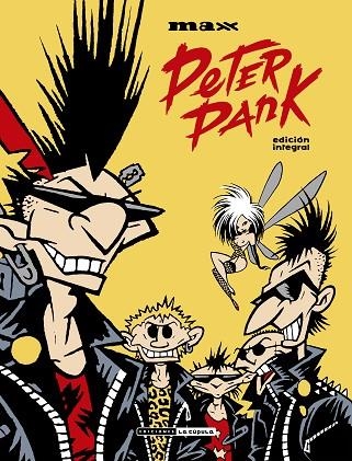 Peter Pank | 9788410264809 | MAX