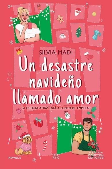 Un desastre navideño llamado amor | 9791388015403 | SILVIA MADI