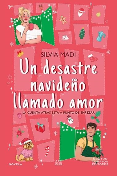 Un desastre navideño llamado amor | 9791388015403 | SILVIA MADI