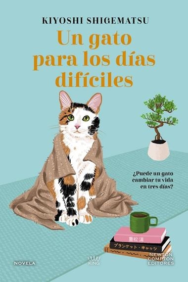 Un gato para los dias dificiles | 9791388015434 | KIYOSHI SHIGEMATSU
