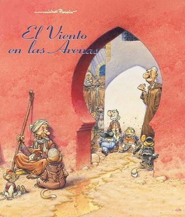 El viento en las arenas | 9788410287716 | MICHEL PLESSIX