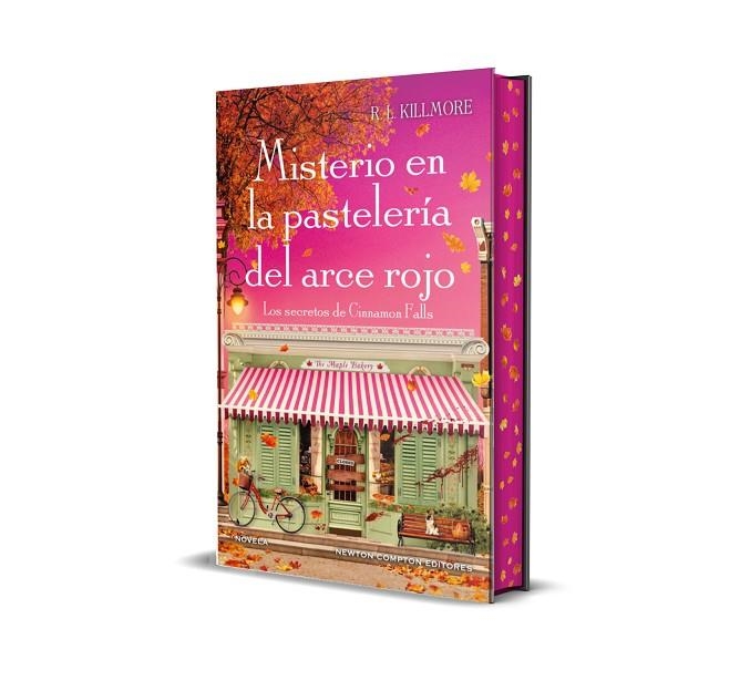 Misterio en la pastelería del arce rojo | 9791388259425 | R L KILLMORE