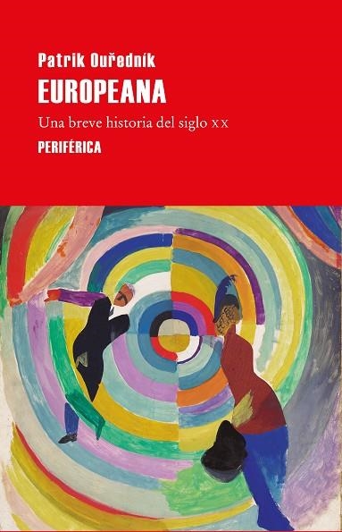 Europeana | 9788410171947 | PATRIK OUREDNIK