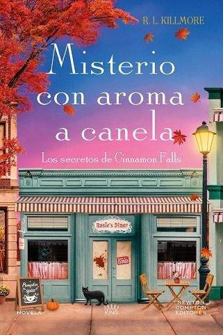 Misterio con aroma a canela | 9791388015410 | R L KILLMORE