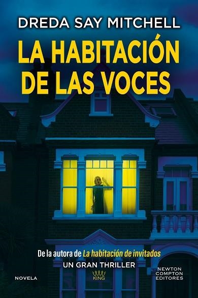 La habitacion de las voces | 9791388015441 | DREDA SAY MITCHELL
