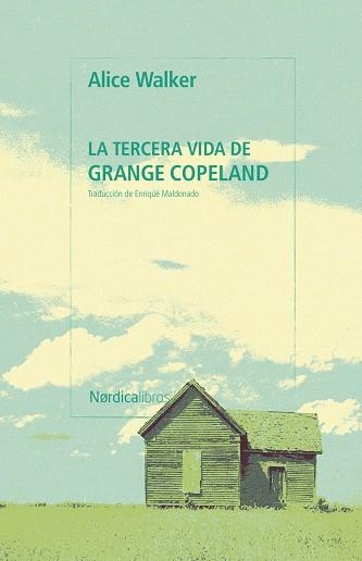 La tercera vida de Grange Copeland | 9791388306273 | ALICE WALKER