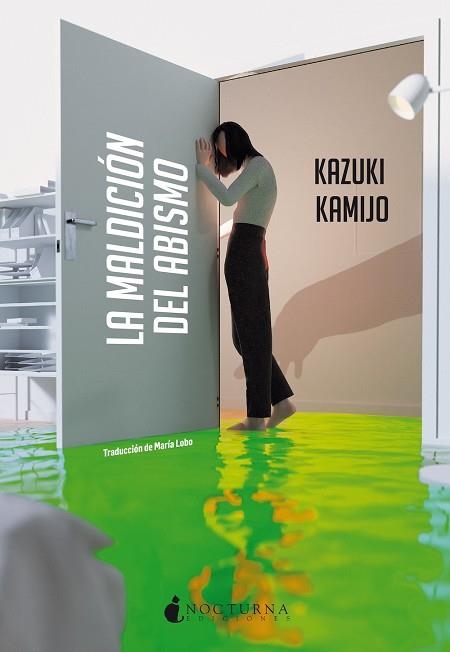 LA MALDICION DEL ABISMO | 9791387690601 | KAZUKI KAMIJO