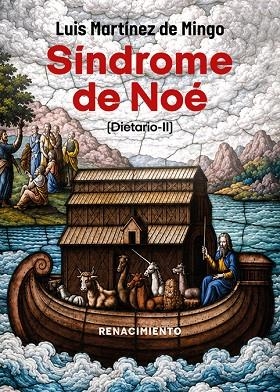 Sindrome de Noe | 9791388381331 | LUIS MARTINEZ DE MINGO