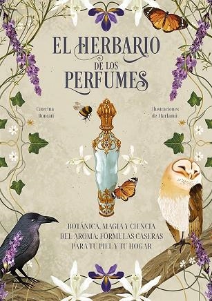 EL HERBARIO DE LOS PERFUMES | 9788411723978 | CATERINA RONCATI