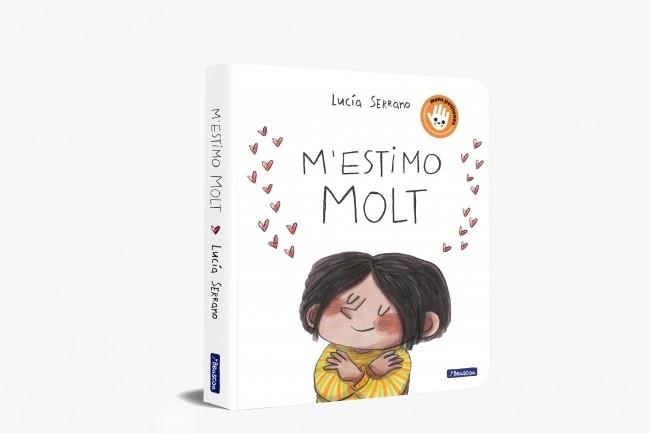 M'ESTIMO MOLT | 9788448875305 | LUCIA SERRANO