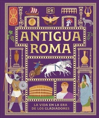 ANTIGUA ROMA | 9780241839362 | VVAA