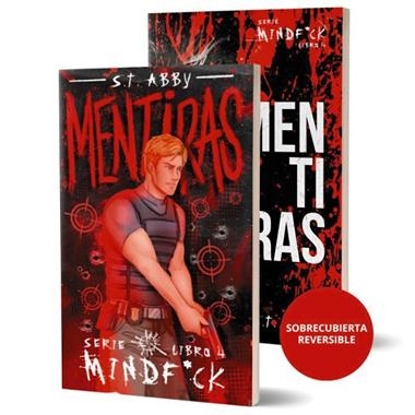 MINDF*CK 04 MENTIRAS | 9791387810566 | S T ABBY