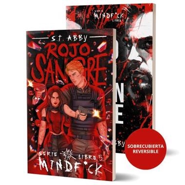 MINDF*CK 05 ROJO SANGRE | 9791387810580 | S T ABBY