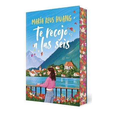 TE RECOJO A LAS SEIS | 9788408326052 | MARIA REUS HUANG