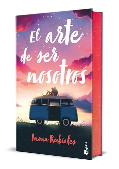 EL ARTE DE SER NOSOTROS | 9788408326830 | INMA RUBIALES