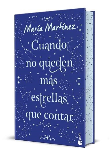 CUANDO NO QUEDEN MAS ESTRELLAS QUE CONTAR EDICION ESPECIAL CON CANTOS DECORADOS | 9788408327042 | MARIA MARTINEZ