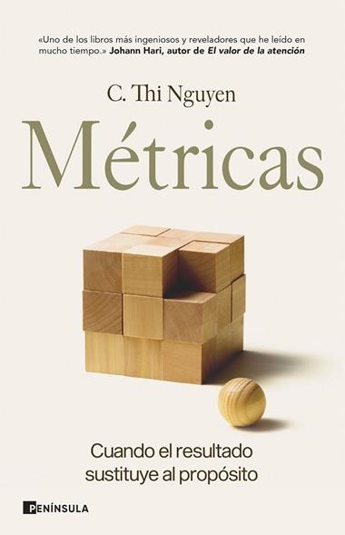 METRICAS | 9788411005357 | C THI NGUYEN