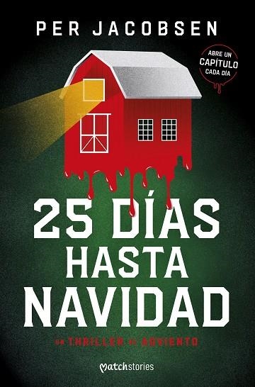 25 DIAS HASTA NAVIDAD | 9788427055063 | PER JACOBSEN