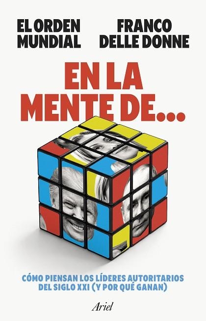 EN LA MENTE DE | 9788434440937 | EL ORDEN MUNDIAL & FRANCO DELLE DONNE