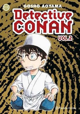 DETECTIVE CONAN II 111 | 9791387780333 | GOSHO AOYAMA
