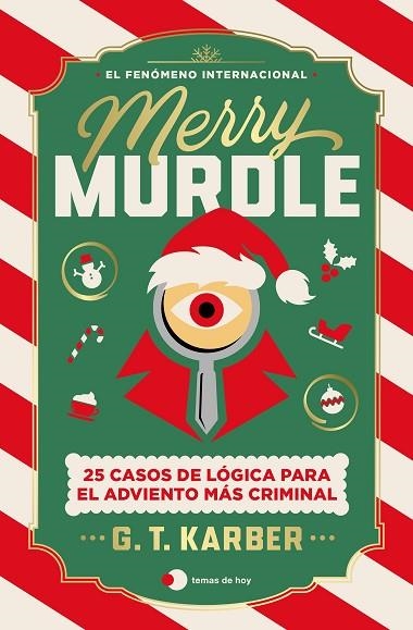 MERRY MURDLE | 9791388279324 | G T KARBER