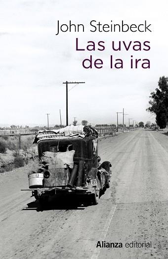 LAS UVAS DE LA IRA | 9788491813590 | JOHN STEINBECK