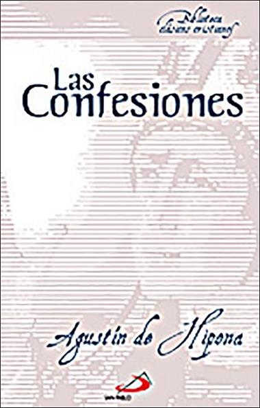 LAS CONFESIONES | 9788428530491 | AGUSTIN  DE HIPONA